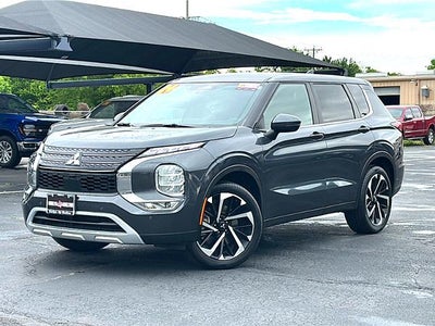 2024 Mitsubishi Outlander SE FWD