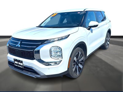 2025 Mitsubishi Outlander SE 2.5 2WD