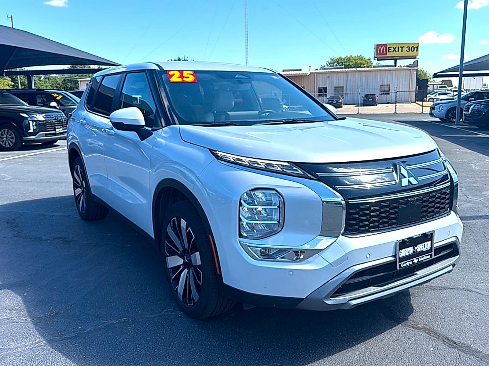 2025 Mitsubishi Outlander SE 2.5 2WD