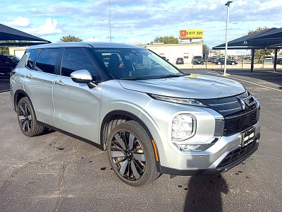 2025 Mitsubishi Outlander SE 2.5 2WD