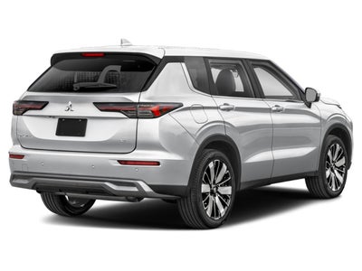 2025 Mitsubishi Outlander SE 2.5 2WD