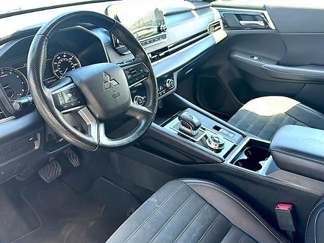 2024 Mitsubishi Outlander SE FWD