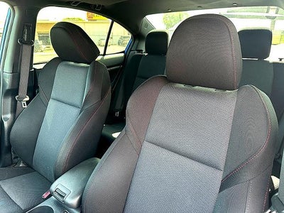 2021 Subaru WRX Premium Manual