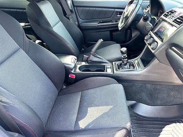 2021 Subaru WRX Premium Manual