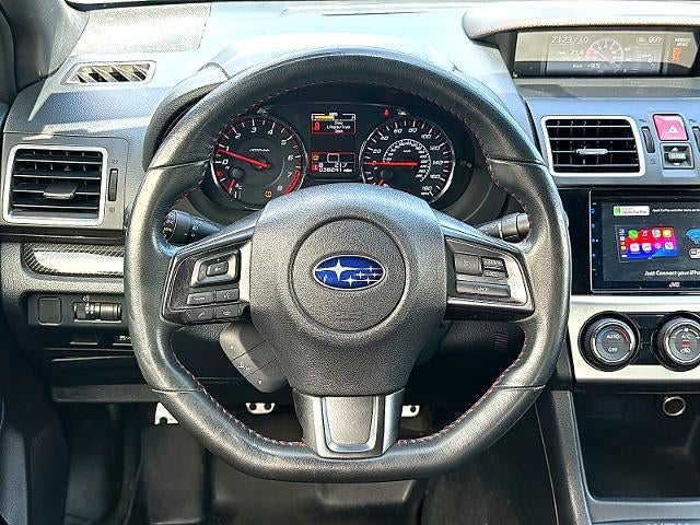 2021 Subaru WRX Premium Manual