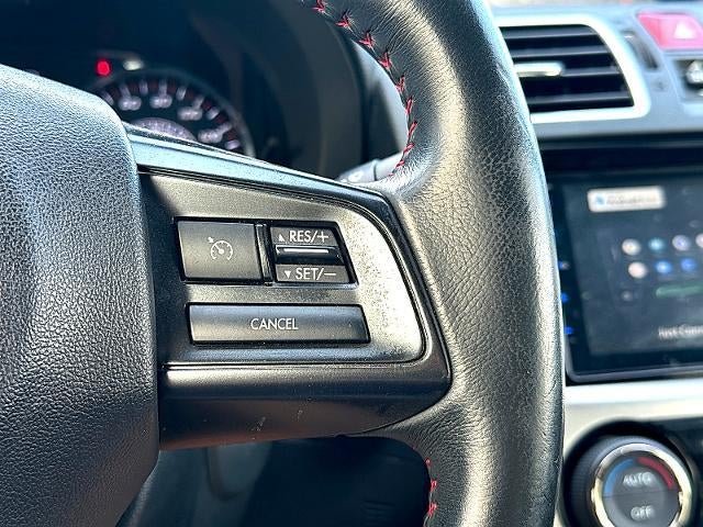 2021 Subaru WRX Premium Manual
