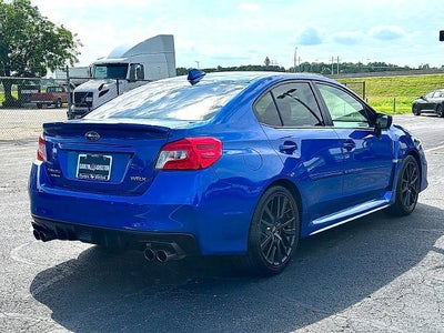 2021 Subaru WRX Premium Manual