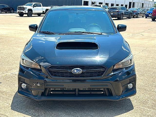 2021 Subaru WRX Limited Manual