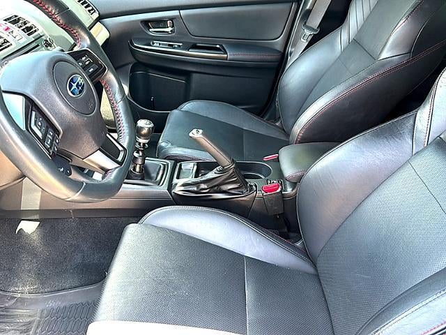 2021 Subaru WRX Limited Manual