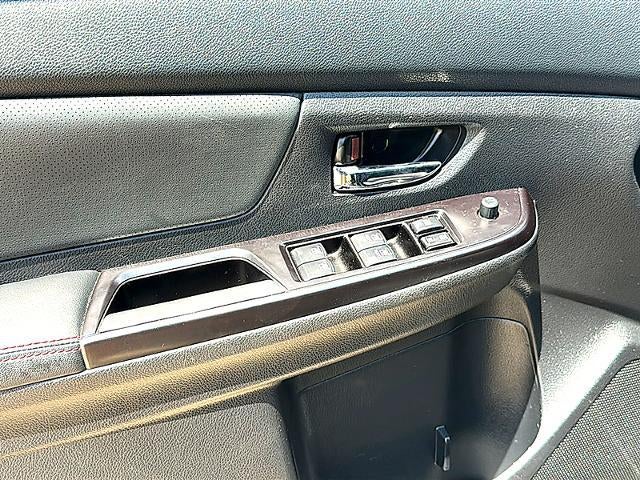 2021 Subaru WRX Limited Manual