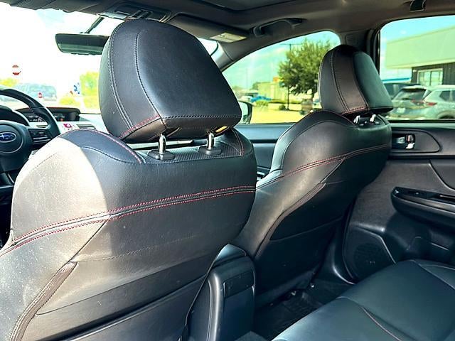 2021 Subaru WRX Limited Manual