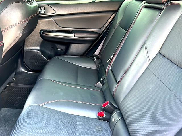 2021 Subaru WRX Limited Manual