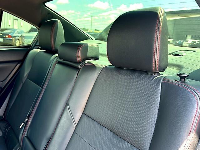 2021 Subaru WRX Limited Manual