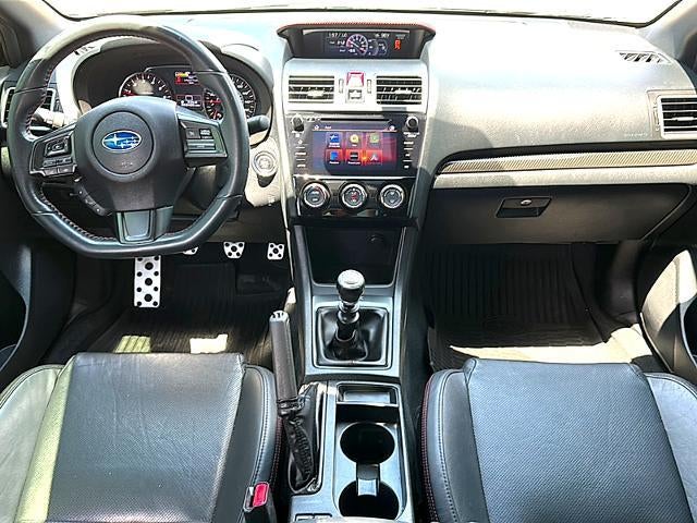 2021 Subaru WRX Limited Manual
