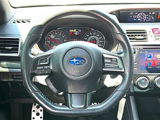 2021 Subaru WRX Limited Manual