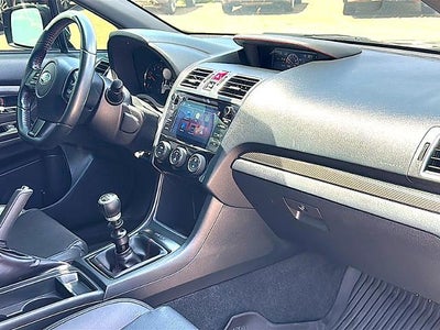 2021 Subaru WRX Limited Manual