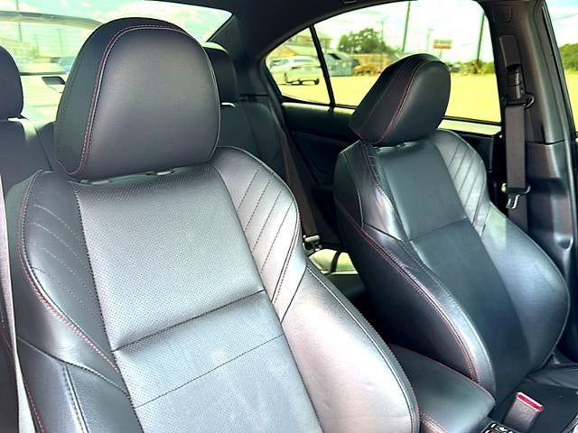 2021 Subaru WRX Limited Manual
