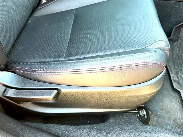 2021 Subaru WRX Limited Manual