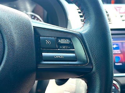 2021 Subaru WRX Limited Manual