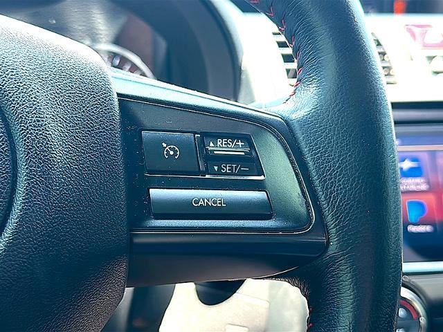 2021 Subaru WRX Limited Manual