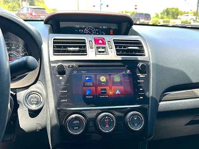 2021 Subaru WRX Limited Manual