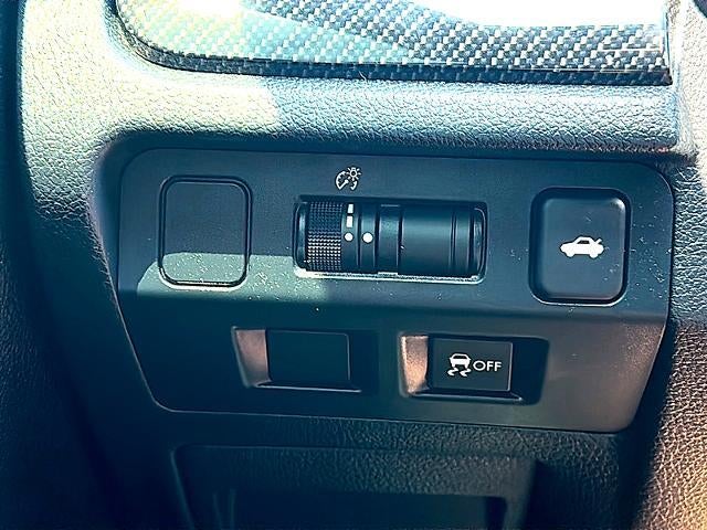 2021 Subaru WRX Limited Manual