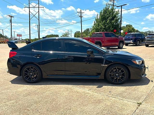 2021 Subaru WRX Limited Manual