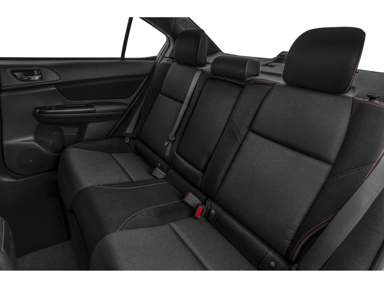 2021 Subaru WRX Limited Manual