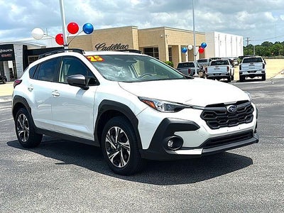 2025 Subaru Crosstrek Premium AWD