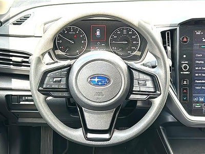 2025 Subaru Crosstrek Premium AWD