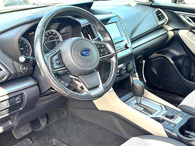 2021 Subaru Forester Premium CVT