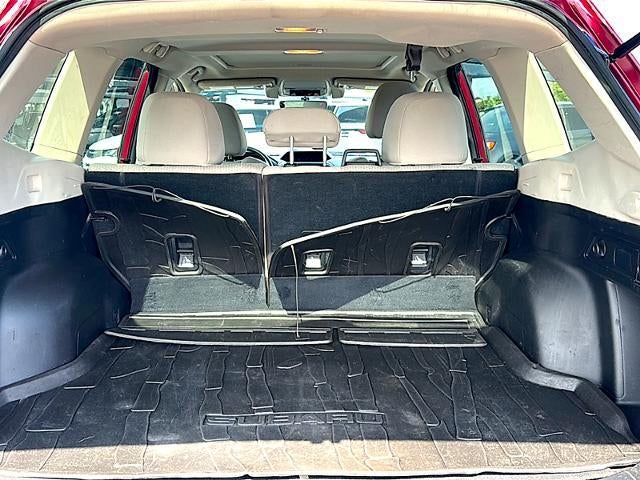 2021 Subaru Forester Premium CVT