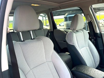 2021 Subaru Forester Premium CVT