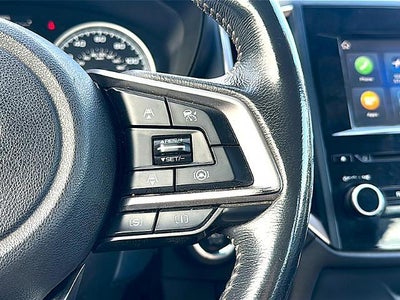 2021 Subaru Forester Premium CVT