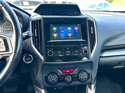 2021 Subaru Forester Premium CVT