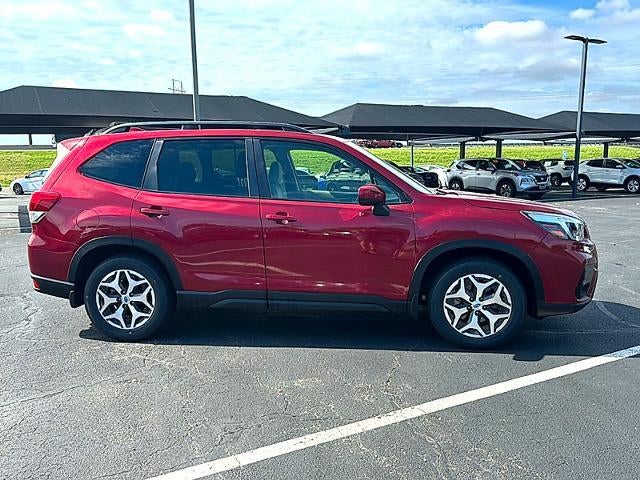 2021 Subaru Forester Premium CVT