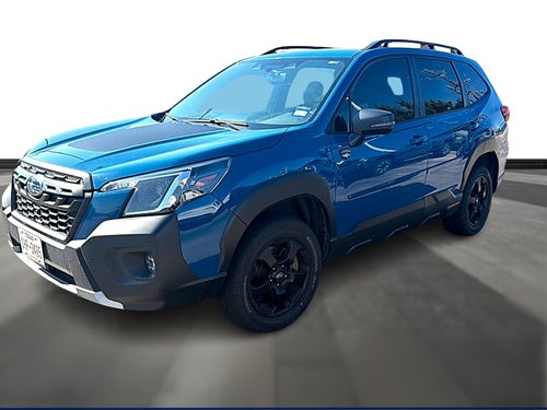 2022 Subaru Forester Wilderness