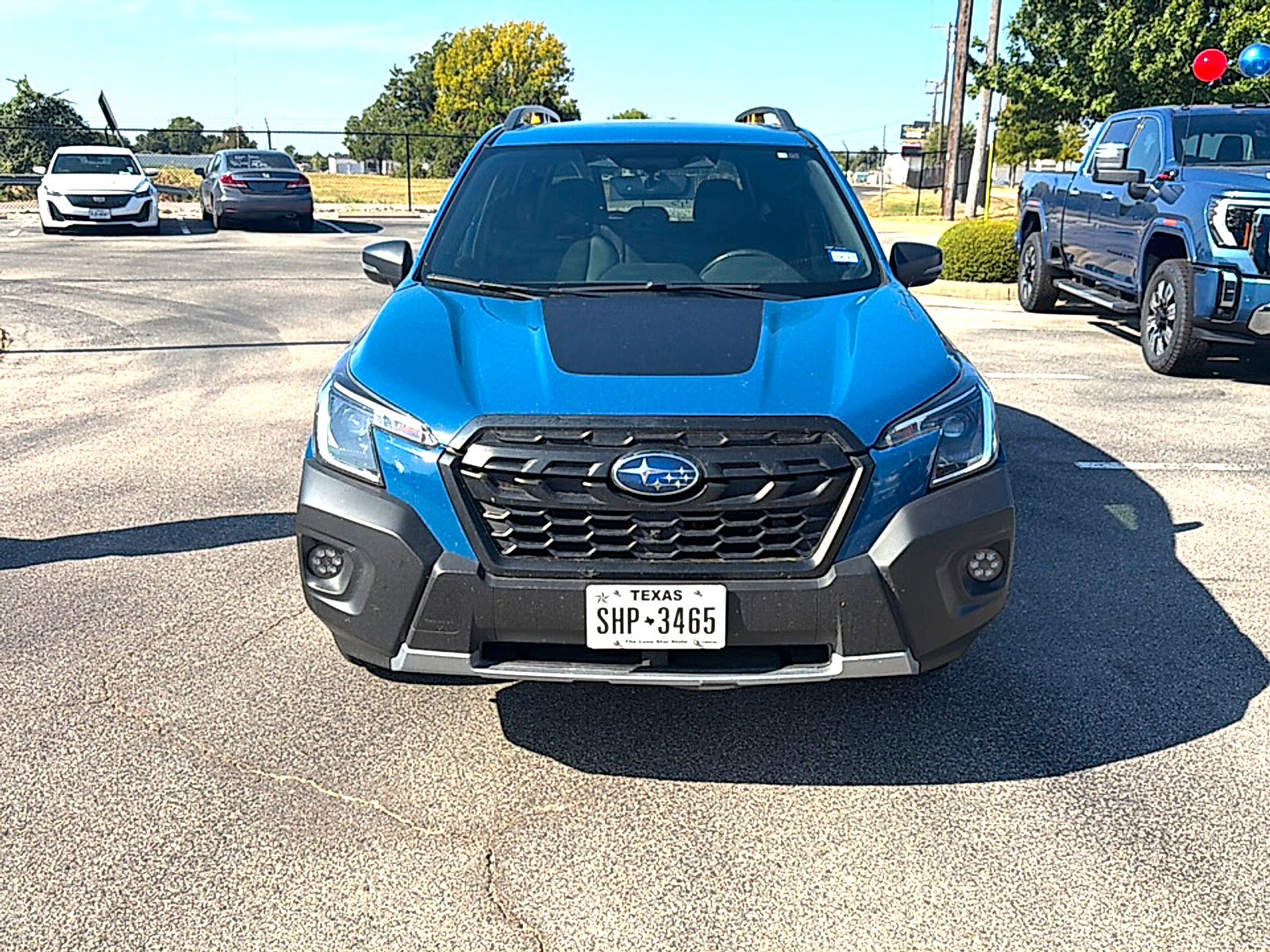 2022 Subaru Forester Wilderness