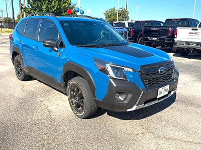 2022 Subaru Forester Wilderness