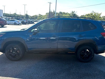 2022 Subaru Forester Wilderness