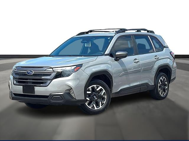 2025 Subaru Forester Premium AWD