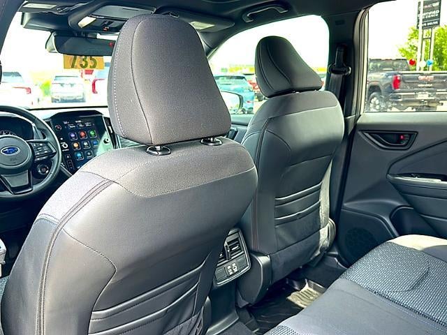2025 Subaru Forester Premium AWD