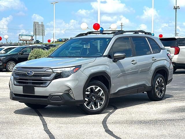 2025 Subaru Forester Premium AWD