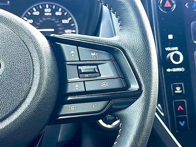 2025 Subaru Forester Premium AWD