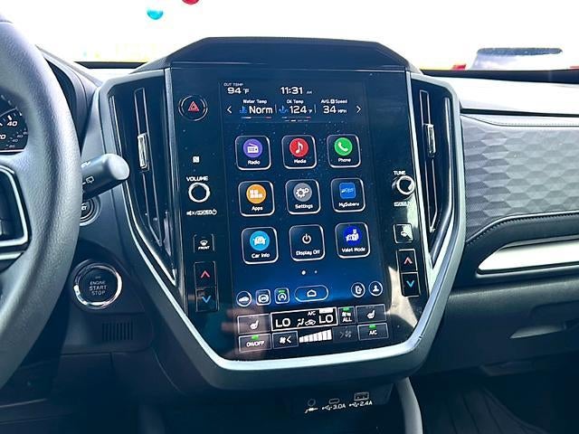 2025 Subaru Forester Premium AWD