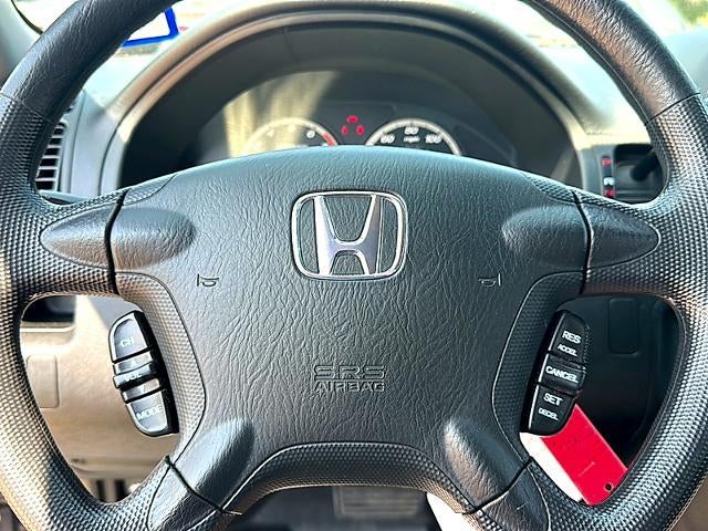 2006 Honda CR-V EX AT 4WD