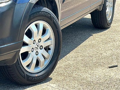 2006 Honda CR-V EX AT 4WD