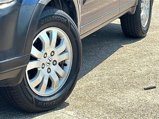 2006 Honda CR-V EX AT 4WD