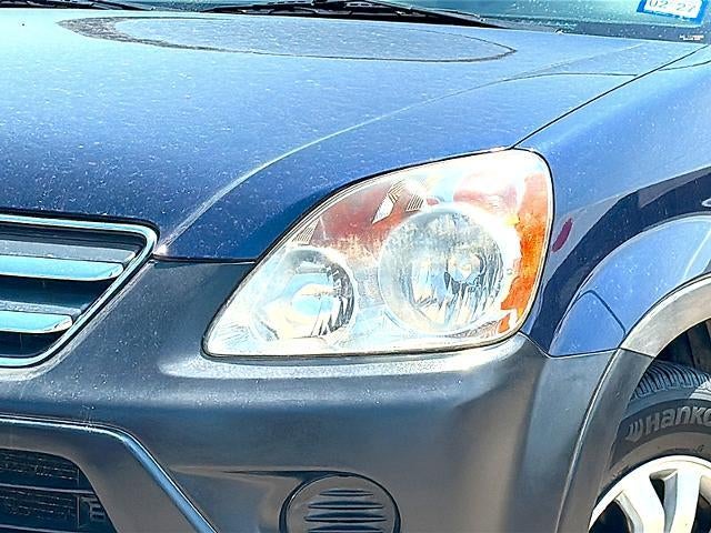 2006 Honda CR-V EX AT 4WD