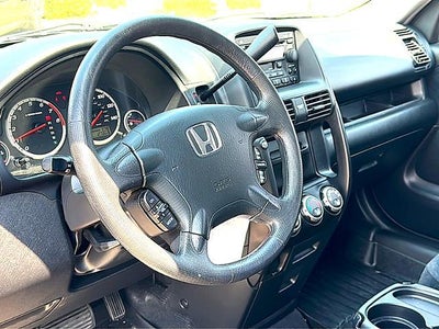 2006 Honda CR-V EX AT 4WD